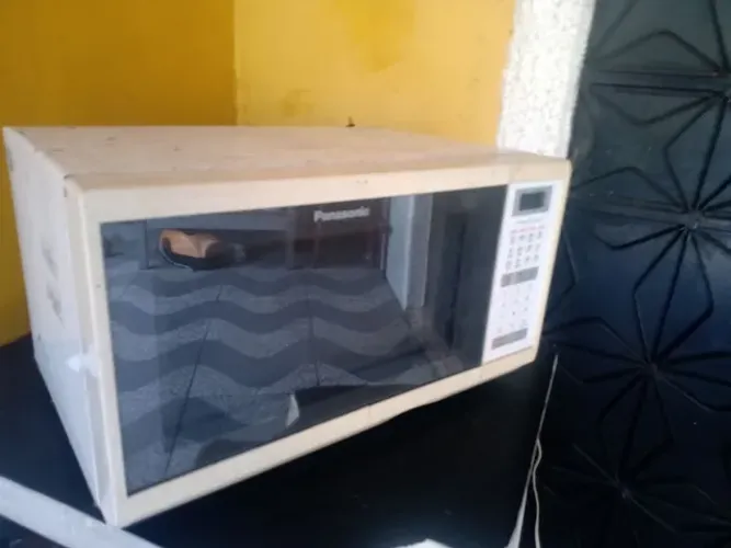 Vendo microondas da Panasonic 