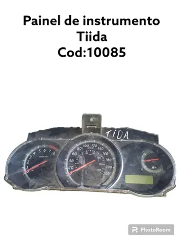 PAINEL DE INSTRUMENTO NISSAN TIIDA COD 10085