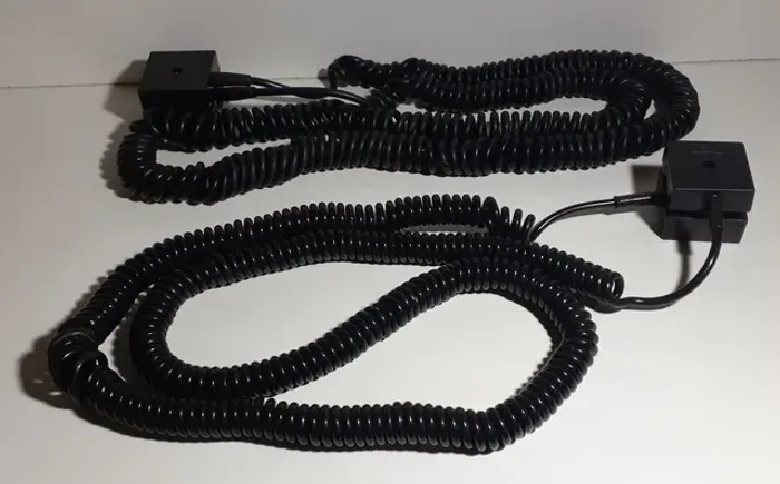 2 extensões 6 metros Tel Fixo (Lote)