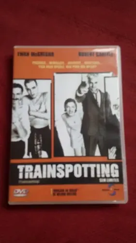 DVD Trainspotting Testado