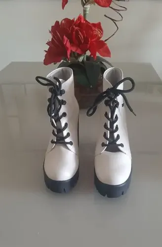 Coturno off White