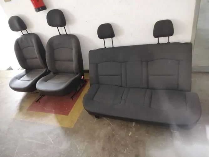 Jogo Bancos Renault Clio original 