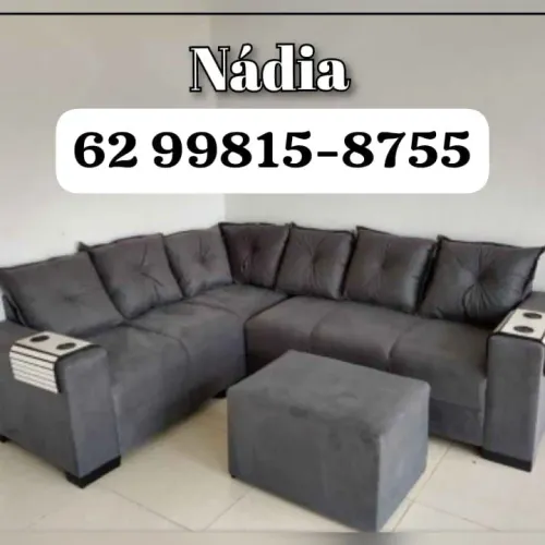 Sofá apenas 850 !!!!!