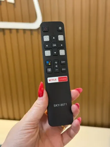 Controle Remoto p/ Tv (VARIOS MODELOS) 