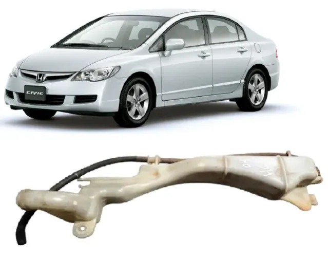 Reservatorio Agua Radiador Honda Civic 2001 2002 2003 2004 2005 2006