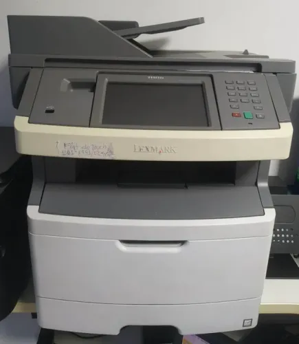 Multifuncional Lexmark XS463de