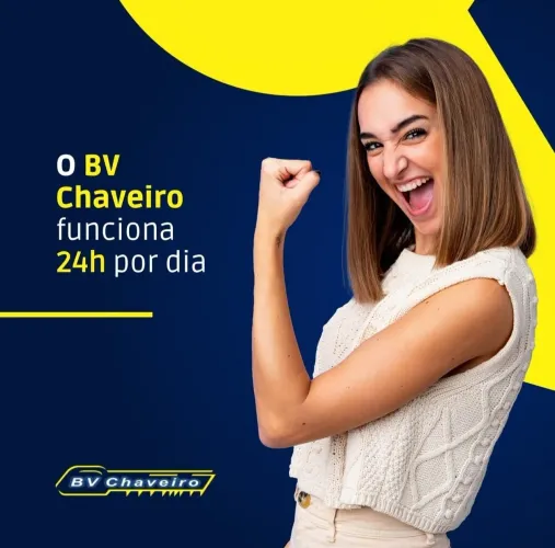 Chaveiro 24h