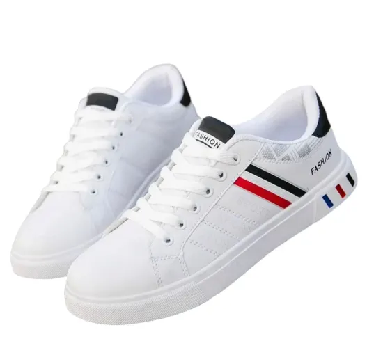 Sapato Casual Branco