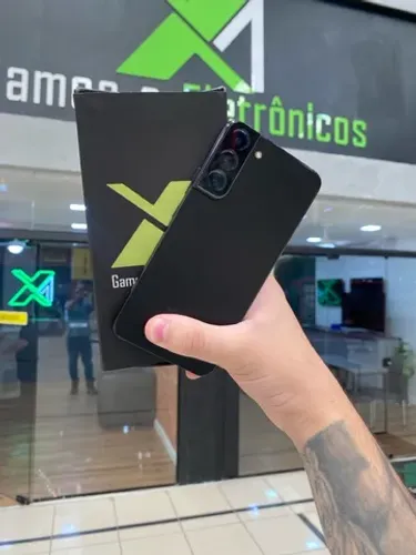 Samsung galaxy s22 plus na caixa / venha nessa sexta