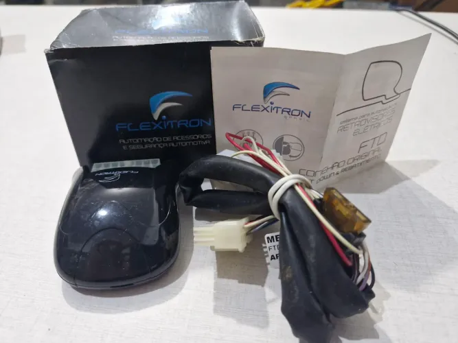 Modulo Tilt Down Nissan Versa 2011/2021 Flexitron FTD NS-VR 1.0