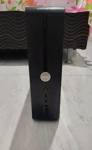 Servidor dell vostro 200 com 8 gigas de memória,com teclado e mouse