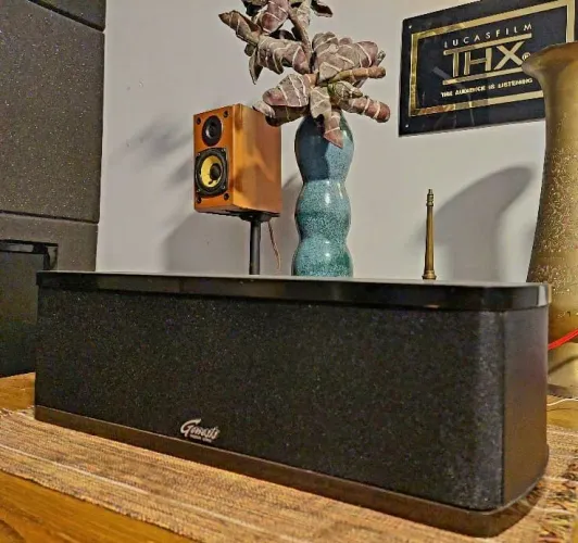 Caixa central GENESIS G610 8ohms 100w USA
