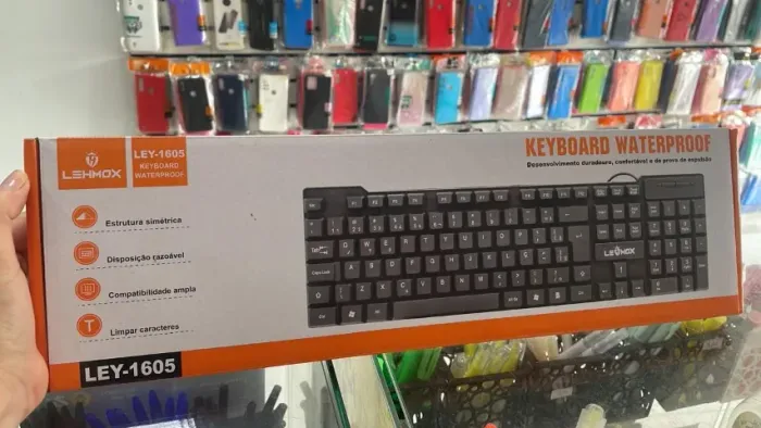 Teclado usb 