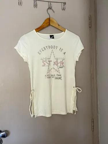 Blusa infantojuvenil