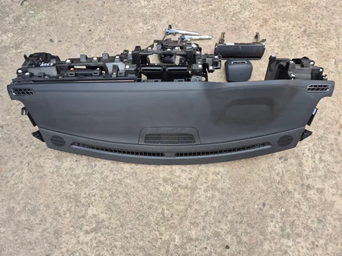 Kit airbag jeep compass novo t270 2022 2023 completo