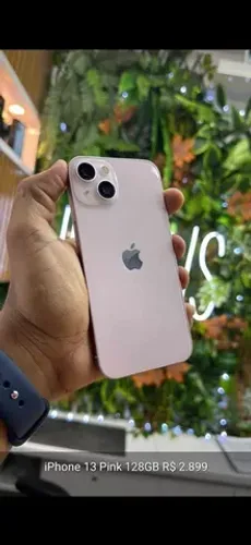 iPhone 13 rosa