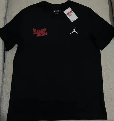 Camiseta Jordan Jumpman Logo Masculino 100% Original