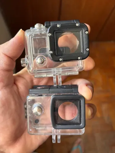 Capas para GoPro (LEIA O ANÚNCIO)