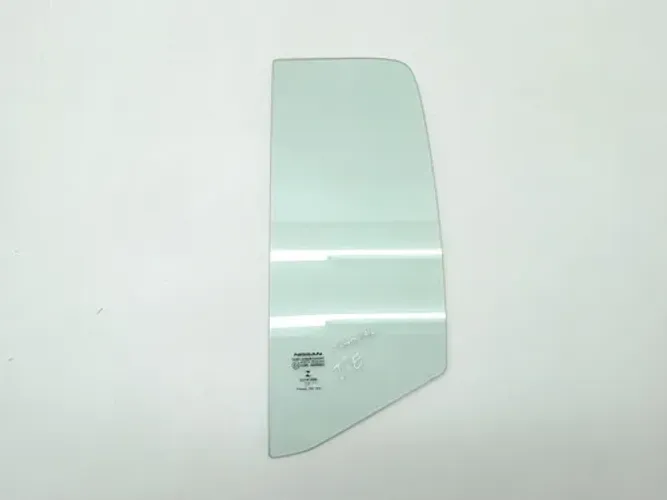 Vidro Fixo Porta Traseiro Esquerdo Frontier 2014