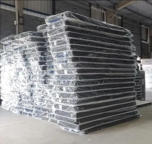 Colchão solteiro bon sono 12cm de espuma D.20