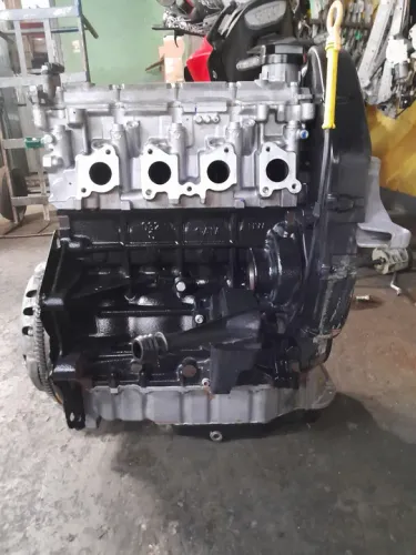 Motor 1.6 8V EA111 com garantia e nota fiscal