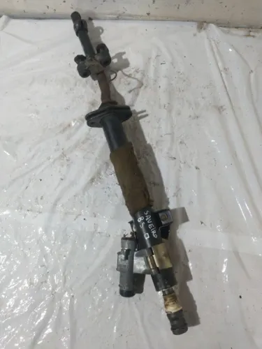 Coluna direção VW/Saveiro 85 quadrada 