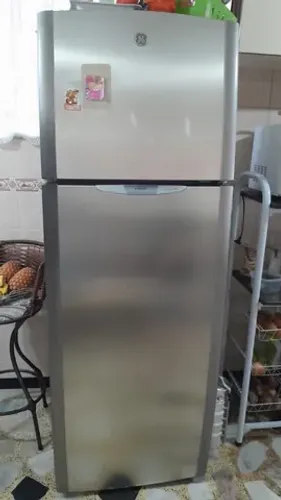 Geladeira frota free GE 410L