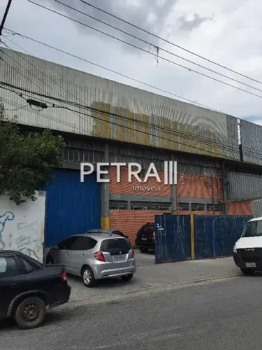 Galpao No Piratininga