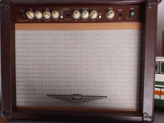 Cx amplificada ONEAL 