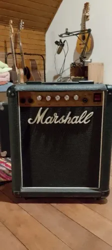 Amplificador Marshall lead 12