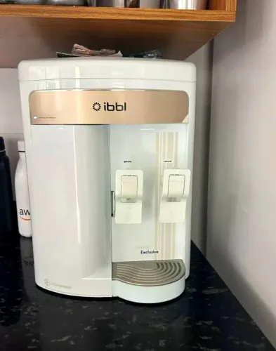 Bebedouro Purificador de Água IBBL Exclusive
