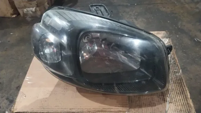 Farol Uno way recuperado mascara negra 