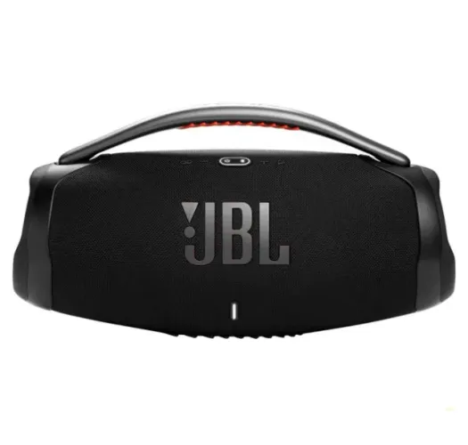 CAIXA DE SOM BLUETOOTH JBL BOOMBOX 3 PRETA (Novo Lacrado)