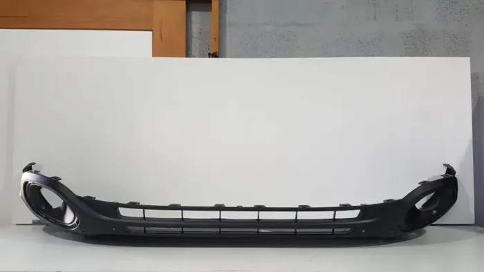 Aplique Inferior Parachoque Dianteiro Fiat Toro Flex 2016 2017 2018 2019 2020 2021 BG