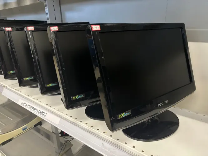 Monitor 16 Polegadas Diversas Marcas e Modelos Apartir de 120,00