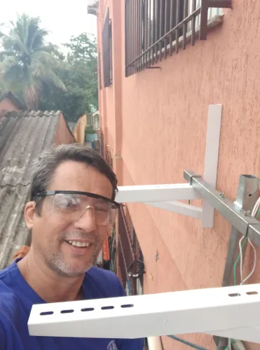 Instalação e desinstalação de ar condicionado