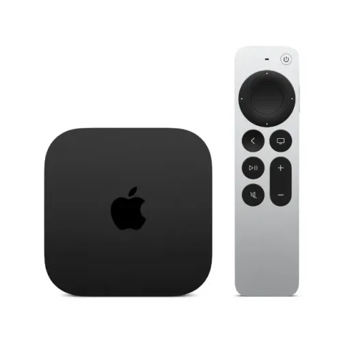 Apple TV 3ª Geração 64gb 4k Novo Lacrado