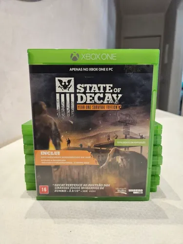 State of Decay Year-One Survival Edition - Xbox