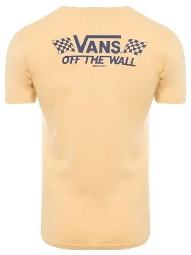Camiseta Vans Racing Flags