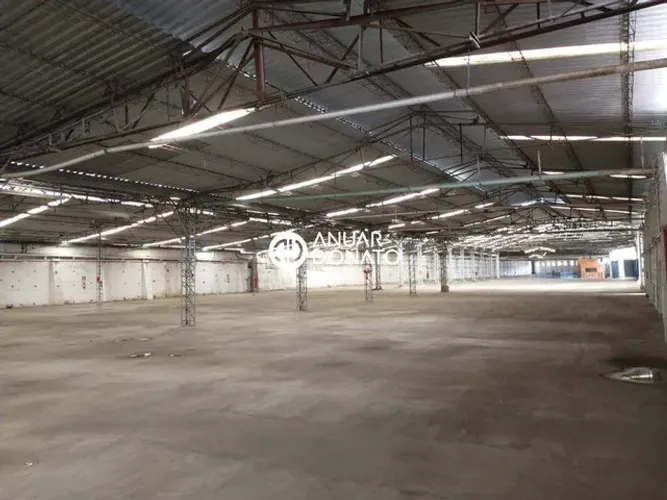 Cidade Industrial - Galpão à venda na Anuar Donato