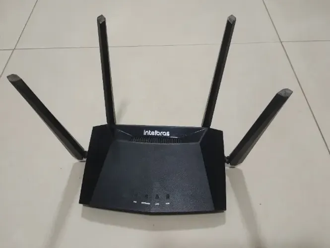 Roteador Intelbras