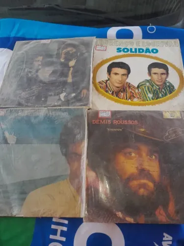 Discos vinil 