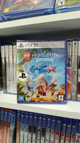 LEGO Horizon Adventures - PS5 Últimas unidades