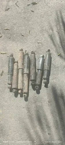 Amortecedor traseiro usado c10 d10 a10 veraneio