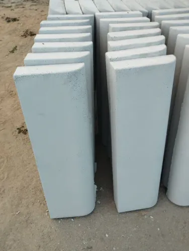 Meu fio concreto para jardim