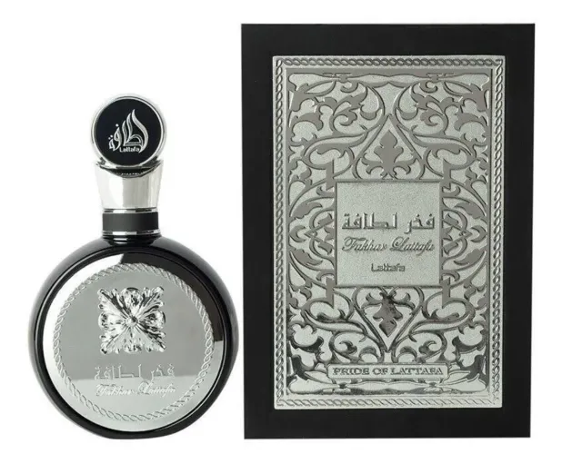 Perfume Lattafa Fakhar Lattafa 100ml - Unissex - Original