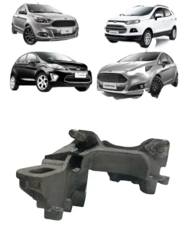 Suporte Dianteiro Do Motor Fiesta /ka /ecosport 2015