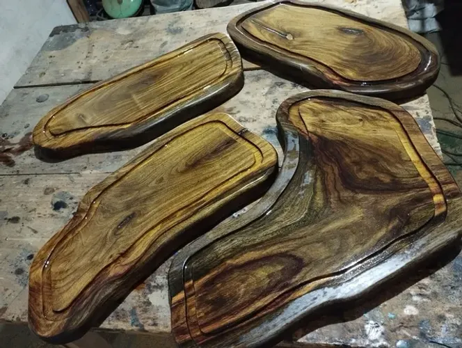 Tábuas de churrasco, petisco, frios