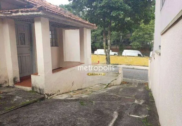 Terreno à venda, 400 m² por R$ 1.601.000,00 - Jardim - Santo André/SP
