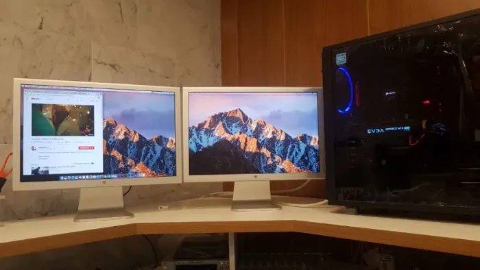 Montagem e Configuração de Hackintosh Rode macOS em PC